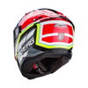 Caberg Caberg Avalon X Track Helmet Black Yellow Red Blue - Thumbnail 3