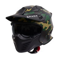 Storm 6 Helmet Camo