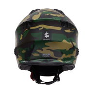Storm 6 Helmet Camo
