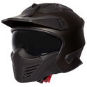 Storm 6 Helmet Matt Black