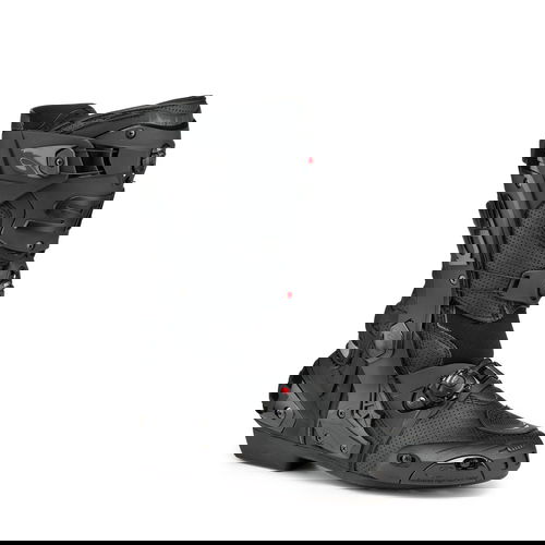 Sidi Rex Air CE Boots Black Black