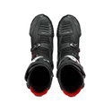Mag 1 CE Boots Black Red