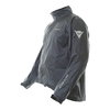 Dainese Rain Anthracite Waterproof Over Jacket Side                                                                                                                                                                                                            