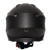 Rock 6 Helmet Matt Black