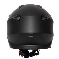 Rock 6 Helmet Black