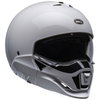 Bell Bell Broozer Helmet ECE 22.06 Duplet White - Thumbnail 3