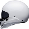 Bell Bell Broozer Helmet ECE 22.06 Duplet White - Thumbnail 5