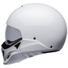 Bell Bell Broozer Helmet ECE 22.06 Duplet White - Thumbnail 4