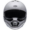 Bell Bell Broozer Helmet ECE 22.06 Duplet White - Thumbnail 1