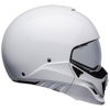 Bell Bell Broozer Helmet ECE 22.06 Duplet White - Thumbnail 6