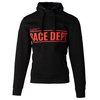 RST RST Kevlar Pullover Race CE Hoodie Black - Thumbnail 1