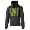 RST RST Kevlar Pullover Race CE Hoodie Grey - Thumbnail 1