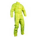 Hi-Vis Waterproof Suit Flo Yellow