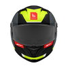 MT MT Braker SV Chento Helmet B3 Matt Black Fluo Yellow - Thumbnail 3