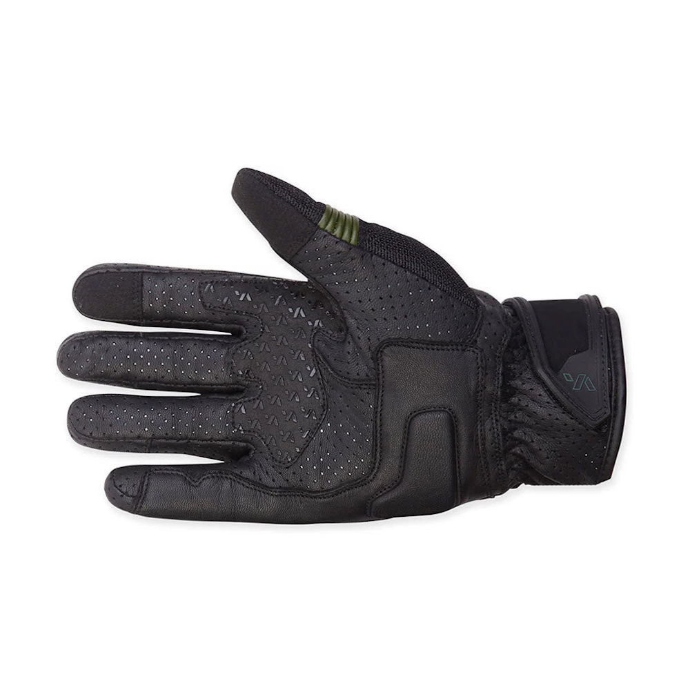 Spada Oxygen Black Waterproof CE Gloves