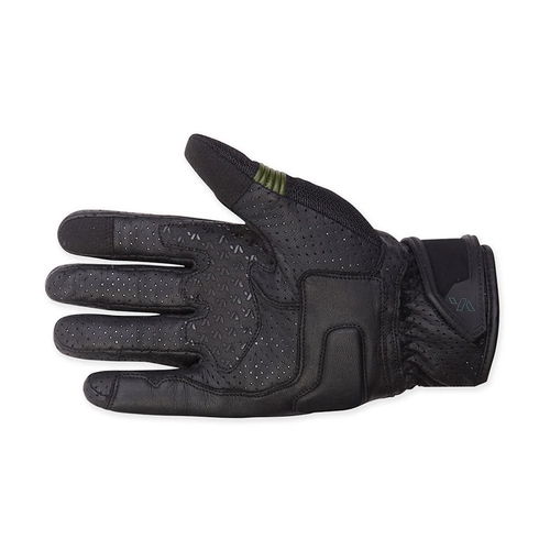 Spada Oxygen Black Waterproof CE Gloves