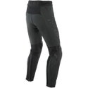 Pony 3 Leather Jeans Black