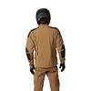 Fox Fox Recon Gore-Tex ADV Jacket Dark Khaki - Thumbnail 4