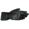 Dainese Impeto Black Motorcycle Gloves Palm                                                                                                                                                                                                                    