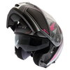 Givi X21 Challenger Shiver Helmet Matt Pink Grey Size: XS