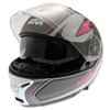 Givi X21 Challenger Shiver Helmet Matt Pink Grey Size: XS