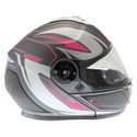 X21 Challenger Shiver Helmet Matt Pink Grey