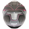 Givi X21 Challenger Shiver Helmet Matt Pink Grey Size: XS