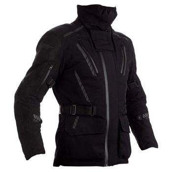 RST Pathfinder CE Jacket Black Size: Mens UK - 40