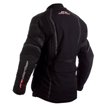 RST Pathfinder CE Jacket Black Size: Mens UK - 40