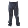 Dainese Rain Anthracite Waterproof Over Pants Front                                                                                                                                                                                                            