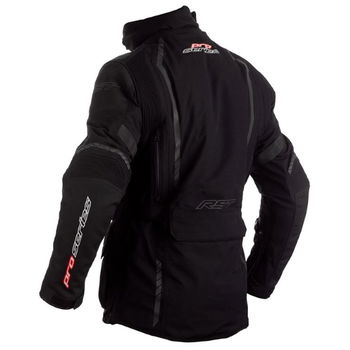 RST Pathfinder CE Jacket Black Size: Mens UK - 40