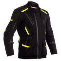 Pathfinder CE Jacket Black Flo Yellow
