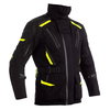 RST Pathfinder CE Jacket Black Flo Yellow Size: Mens UK - 40