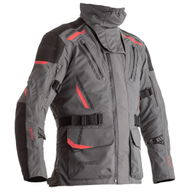 Pathfinder CE Jacket Grey Red