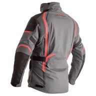 Pathfinder CE Jacket Grey Red