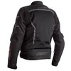 RST Ventilator-X CE Black Textile Motorcycle Jacket Back                                                                                                                                                                                                       
