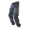Dainese Rain Anthracite Waterproof Over Pants Side                                                                                                                                                                                                             