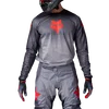 Fox Fox 180 Interfere Jersey Grey Red - Thumbnail 3