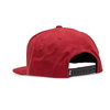 Fox Fox Head Snapback Hat Flame Red - Thumbnail 2
