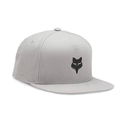 Head Snapback Hat Steel Grey