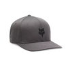 Fox Fox Head Tech Flexfit Steel Grey - Thumbnail 1