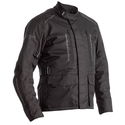 Atlas CE Textile Jacket Black