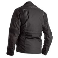 Atlas CE Textile Jacket Black