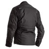 RST Atlas CE Black Textile Motorcycle Jacket Back                                                                                                                                                                                                              