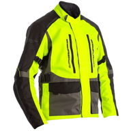 Atlas CE Textile Jacket Fluo Yellow Black Grey