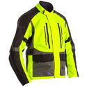 Atlas CE Textile Jacket Flo Yellow Black Grey