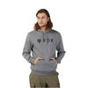 Fox Fox Absolute Fleece PO Heather Graphite - Thumbnail 7