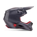 V1 Interfere Helmet Grey Red