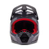 Fox Fox V1 Interfere Helmet Grey Red - Thumbnail 3