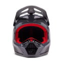 V1 Interfere Helmet Grey Red